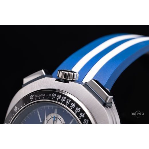 BULOVA SHELBY® RACER CHRONOGRAPH 98B452 - ARCHIVE SERIES - ZNAČKY