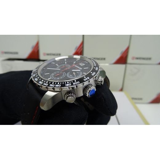 WENGER ROADSTER BLACK NIGHT CHRONO 01.0853.105 - WENGER - MĂRCI