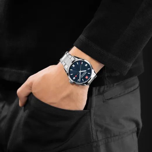 SWISS MILITARY HANOWA ROADRUNNER MAXED SMWGH0001602 - GENTS COLLECTION - BRANDS