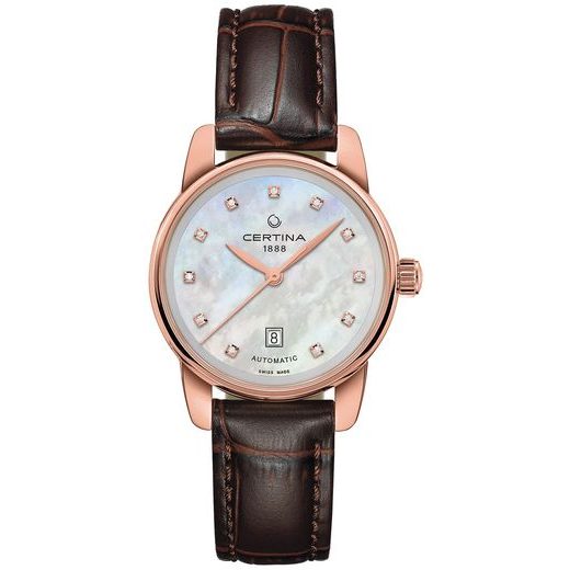 CERTINA DS PODIUM LADY AUTOMATIC C001.007.36.116.00 - DS PODIUM - BRANDS
