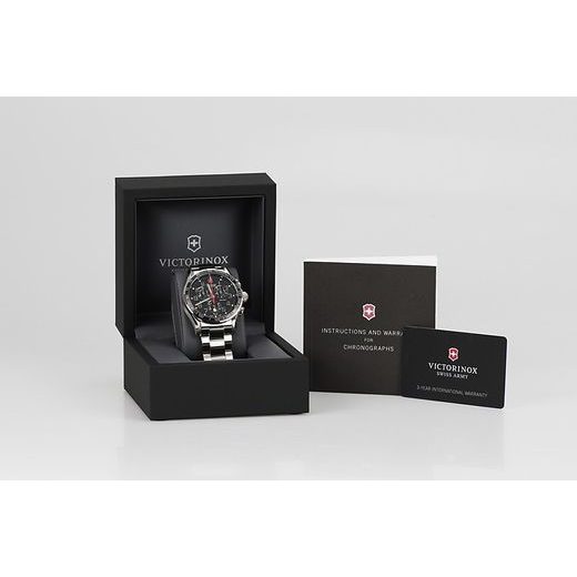 VICTORINOX CHRONO CLASSIC XLS 241443 - VICTORINOX - ZNAČKY