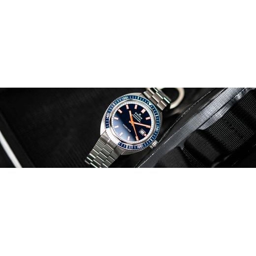 EDOX HYDRO-SUB AUTOMATIC 80128-3BUM-BUIO LIMITED EDITION - HYDRO SUB - ZNAČKY