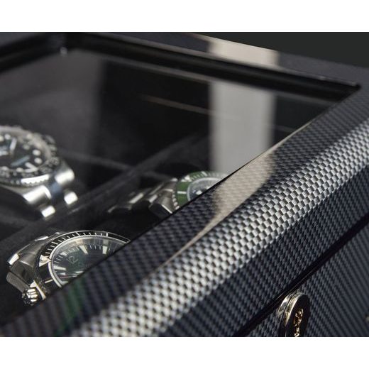 WATCH BOX DESIGNHÜTTE CHICAGO 8+ 70005-06 - WATCH BOXES - ACCESSORIES