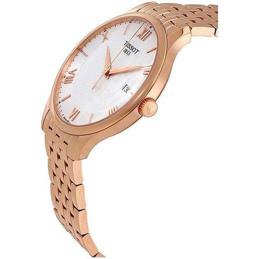 TISSOT TRADITION QUARTZ T063.610.33.038.00 - TISSOT - ZNAČKY