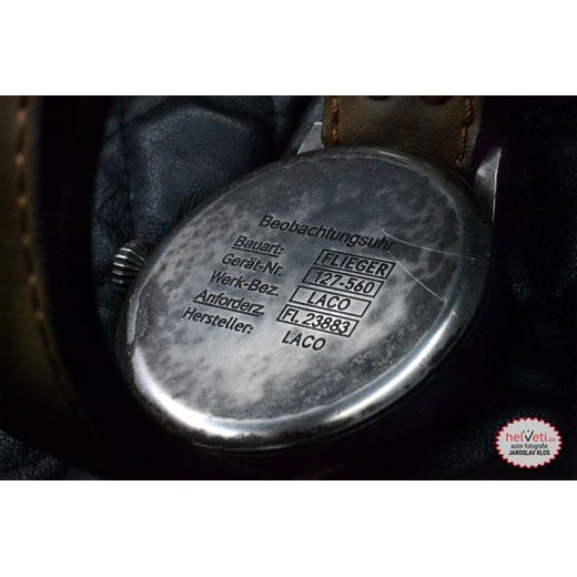 LACO WESTERLAND ERBSTÜCK - PILOT ORIGINAL - BRANDS