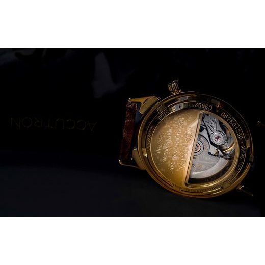 BULOVA ACCUTRON LEGACY 2SW7A003 LIMITED EDITION - ACCUTRON - ZNAČKY