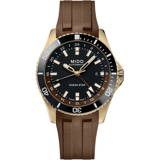 MIDO OCEAN STAR GMT M026.629.37.291.00 - OCEAN STAR - ZNAČKY