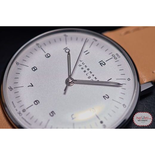 JUNGHANS MAX BILL HANDAUFZUG 027/3701.00 - JUNGHANS - ZNAČKY