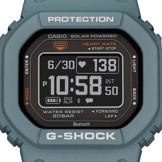 CASIO G-SHOCK G-SQUAD DW-H5600-2ER - G-SHOCK - ZNAČKY