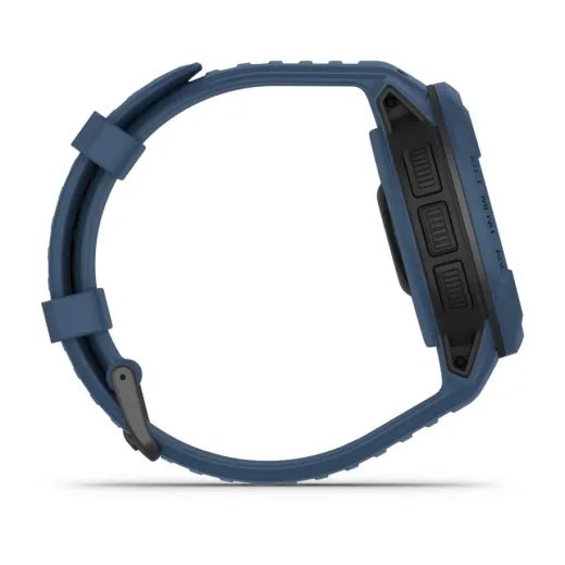 GARMIN INSTINCT® CROSSOVER SOLAR TIDAL BLUE - 010-02730-02 - INSTINCT CROSSOVER - ZNAČKY