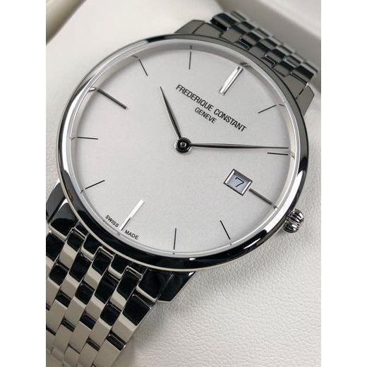 FREDERIQUE CONSTANT SLIMLINE GENTS AUTOMATIC FC-306S4S6B - FREDERIQUE CONSTANT - BRANDS