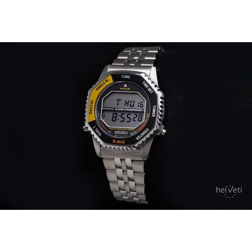 SEIKO ROTOCALL SMGG17P1 - QUARTZ - ZNAČKY