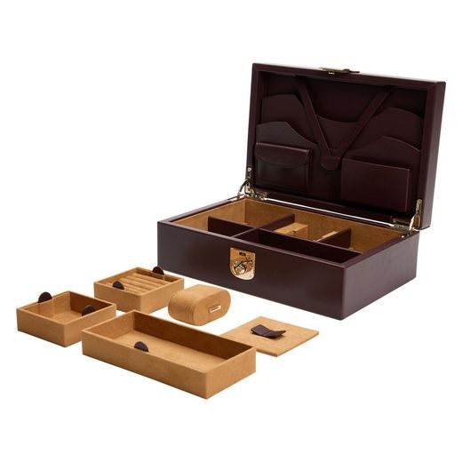 JEWELLERY BOX WOLF PHILIPP 190206 - JEWELLERY BOXES - ACCESSORIES