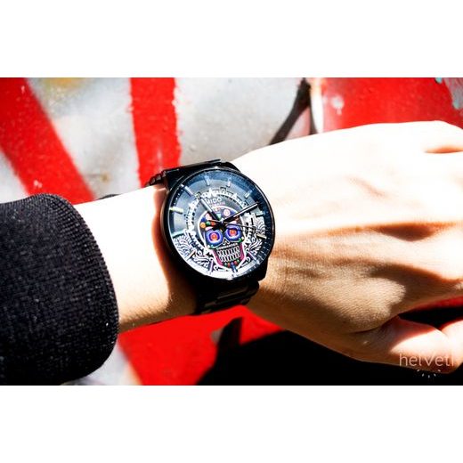 MIDO COMMANDER CÍRCULO DE LUZ LIMITED EDITION M021.626.33.051.01 - COMMANDER - ZNAČKY