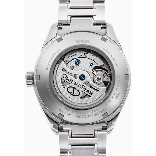 ORIENT STAR CONTEMPORARY RE-AY0202A M34 F7 MOON PHASE LIMITED EDITION - CONTEMPORARY - ZNAČKY