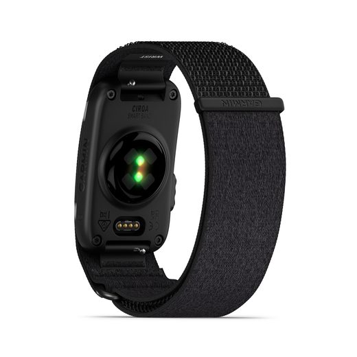 GARMIN CIRQA™ SMART BAND BLACK, S-M 010-04675-10 - CIRQA - ZNAČKY