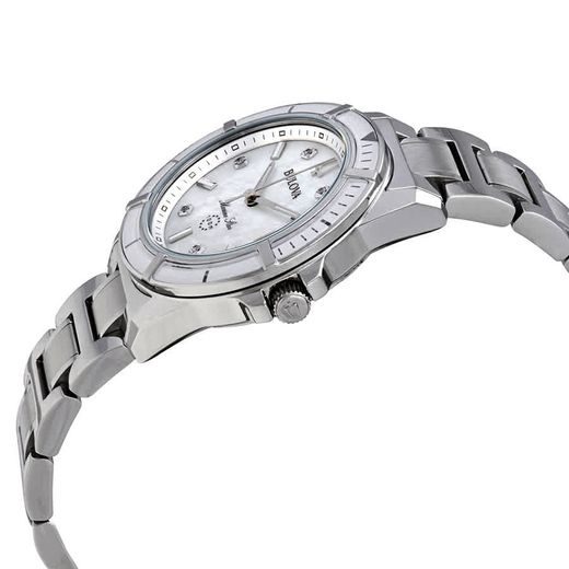 BULOVA MARINE STAR 96P201 - MARINE STAR - BRANDS