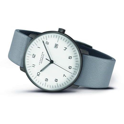 JUNGHANS MAX BILL AUTOMATIC 27/4007.02 - AUTOMATIC - BRANDS