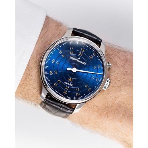 MEISTERSINGER BELL HORA BHO918G - BELL HORA - BRANDS