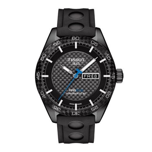 TISSOT PRS 516 AUTOMATIC T100.430.37.201.00 - TISSOT - ZNAČKY