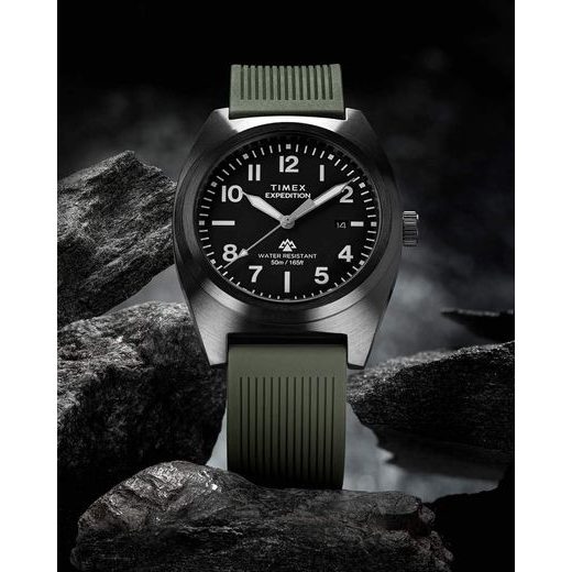 TIMEX EXPEDITION CAPSTONE TW2Y18000UK - TIMEX - BRANDS
