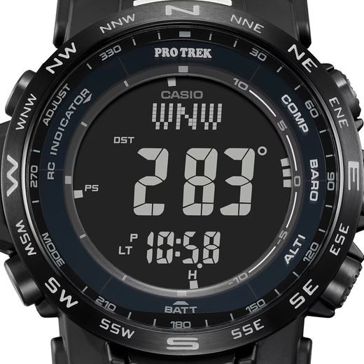CASIO PROTREK PRW-35Y-1BER - PRO TREK - BRANDS
