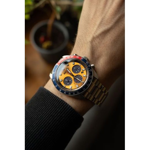 SEIKO PROSPEX SSC947P1 SPEEDTIMER ‘POGUE’ - PROSPEX - ZNAČKY