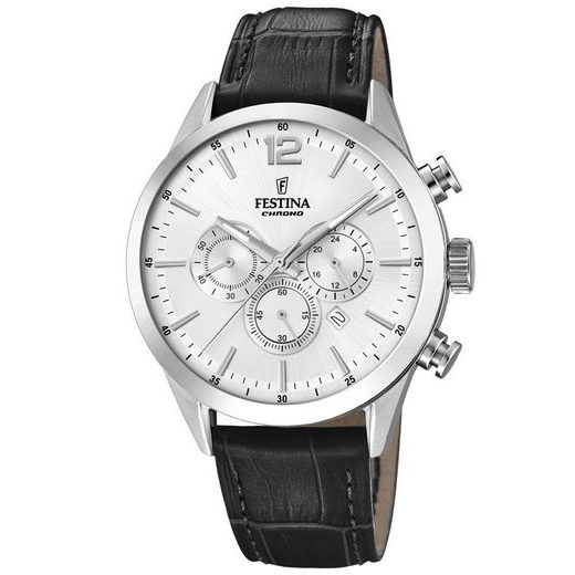 FESTINA TIMELESS CHRONOGRAPH 20542/1 - CHRONOGRAPH - BRANDS