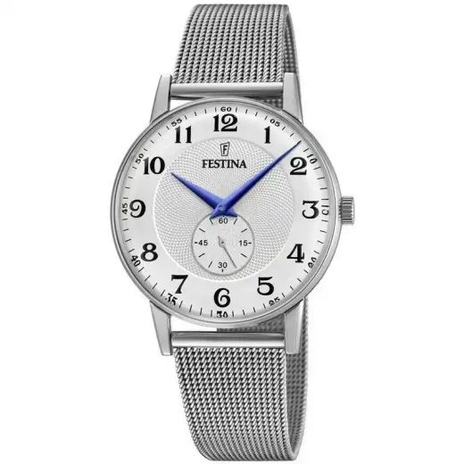 SET FESTINA RETRO 20568/1 A 20572/1 - HODINKY PRO PÁRY - HODINKY