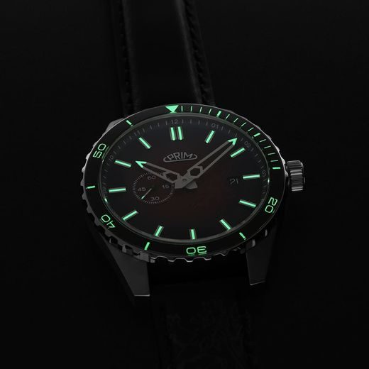 PRIM SYMBOL LE W91P.13267.D - AUTOMATIC - ZNAČKY