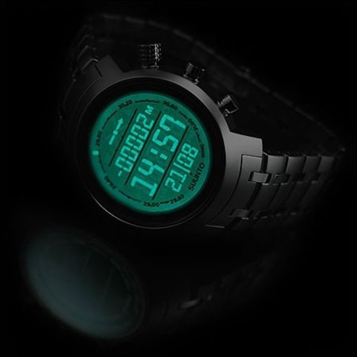 SUUNTO ELEMENTUM TERRA STEEL SS014521000 - ARCHÍV