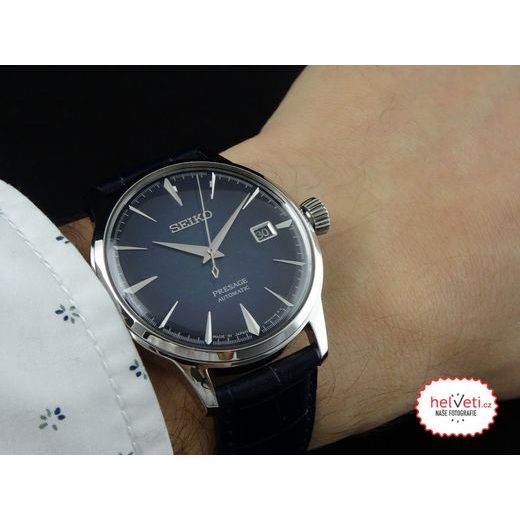 SEIKO SRPC01J1- LIMITED EDITION - SEIKO - ZNAČKY