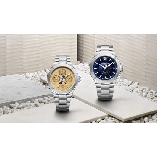 BAUME & MERCIER RIVIERA 10749 LIMITED EDITION - RIVIERA - ZNAČKY