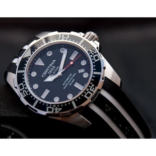 CERTINA DS ACTION DIVER AUTOMATIC C013.407.17.051.01 - CERTINA - ZNAČKY