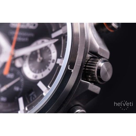 SEIKO QUARTZ CHRONOGRAPH SSB399P1 - CHRONOGRAF - ZNAČKY