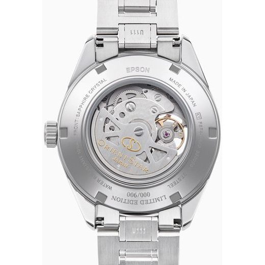 ORIENT STAR CONTEMPORARY RE-AV0127L LIMITED EDITION - CONTEMPORARY - ZNAČKY