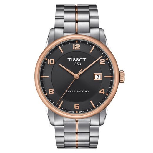 TISSOT LUXURY AUTOMATIC T086.407.22.067.00 - LUXURY AUTOMATIC - ZNAČKY