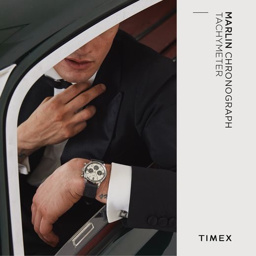 TIMEX MARLIN® CHRONOGRAPH TW2W10300UK - TIMEX - BRANDS