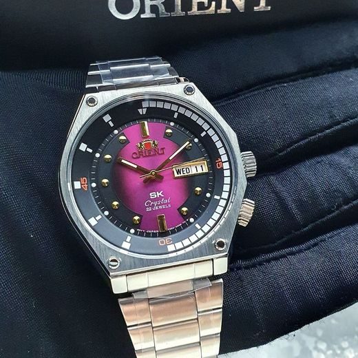 ORIENT SUPER KING DIVER RETRO RA-AA0B02R - REVIVAL - BRANDS