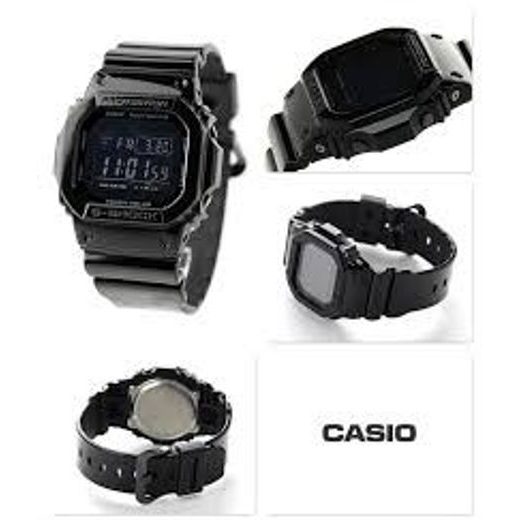 CASIO GW-M5610BB-1ER - CASIO - BRANDS