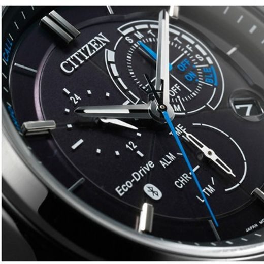 CITIZEN SPORTS BLUETOOTH CHRONO BZ1006-82E - CITIZEN - ZNAČKY