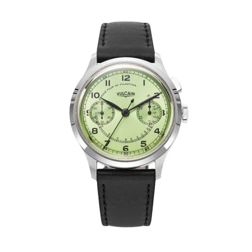 VULCAIN MONOPUSHER HERITAGE - GREEN - MONOPUSHER HERITAGE - BRANDS