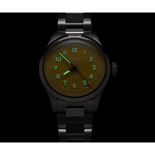 ORIS BIG CROWN POINTER DATE 01 754 7798 4069-07 8 20 06 - BIG CROWN - ZNAČKY