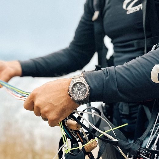 CITIZEN PROMASTER SKY RADIO CONTROLLED PROMASTER 35TH ANNIVERSARY LIMITED EDITION JY8146-54E - PROMASTER - BRANDS