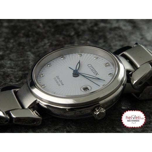 CITIZEN SUPER TITANIUM EW2500-88A - SUPER TITANIUM - ZNAČKY