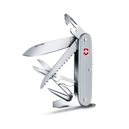 NŮŽ VICTORINOX FARMER X ALOX - KAPESNÍ NOŽE - OSTATNÍ