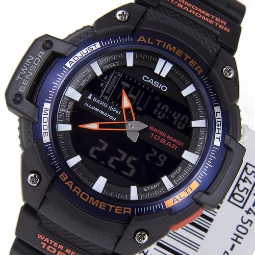 CASIO SGW-450H-2BER - CASIO - ZNAČKY