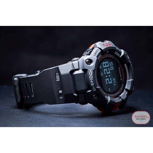 CASIO G-SQUAD GBD-100-1ER - G-SHOCK - BRANDS