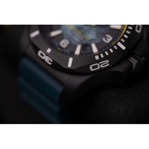 VICTORINOX I.N.O.X. PRO DIVER TITANIUM 241957.1 - LIMITED EDITION - I.N.O.X. - BRANDS