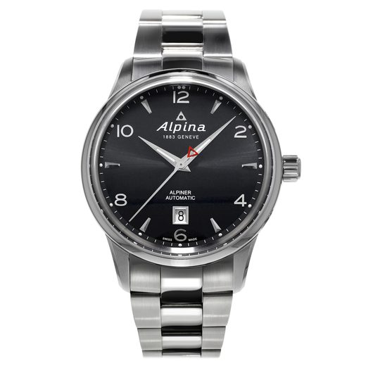 ALPINA ALPINER AUTOMATIC AL-525B4E6B - ALPINA - ZNAČKY